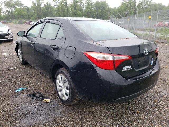 2016 TOYOTA 02 5FD25 2T1BURHE5GC694184