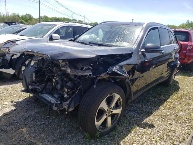 2018 MERCEDES-BENZ GLC 300 4M - WDC0G4KB0JV059825