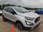 2019 FORD  ECOSPORT S