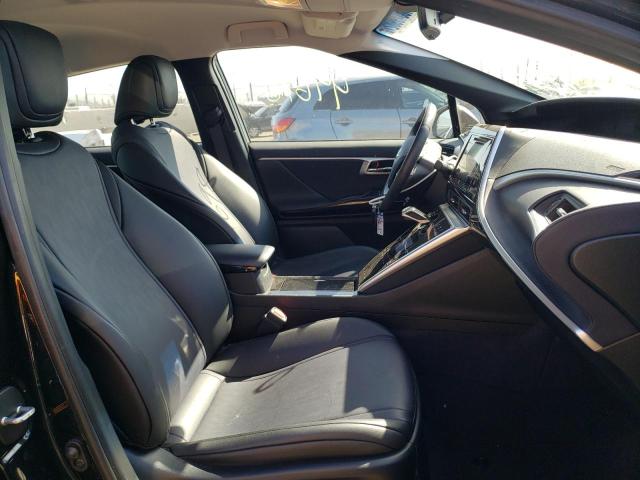 2016 TOYOTA MIRAI JTDBVRBD2GA000729