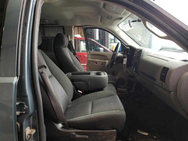 3GCRKPE31AG108931 Chevrolet Silverado 2010. Фото: 4