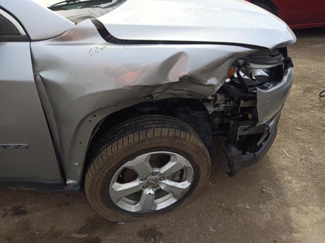 3C4NJDBB6JT366817 Jeep Compass Latitude