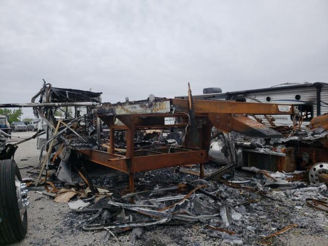 Salvage cars for sale from Copart Des Moines, IA: 2010 Keystone 5th Wheel