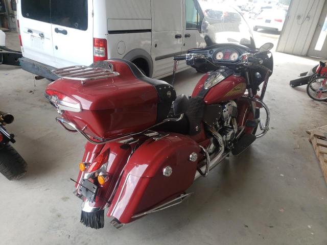 2016 INDIAN MOTORCYCLE CO. CHIEFTAIN 56KTCAAA9G3329378