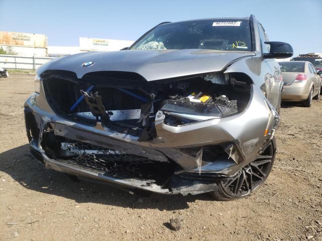 2021 BMW X5 5YMJU0C03M9G77141