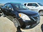 2012 NISSAN  VERSA