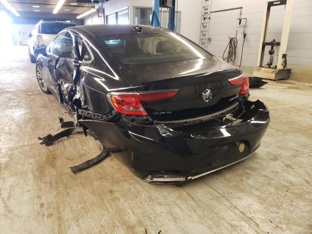 2018 BUICK LACROSSE A 1G4ZU5SSXJU149142