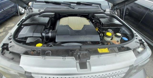 SALSH234X8A133018 Land Rover Range Rove 2008. Фото: 6