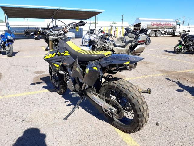 2020 SUZUKI DR-Z400 SM JS1SK44A3L7101231
