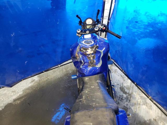 2007 SUZUKI SV1000 S JS1VT54A072100573