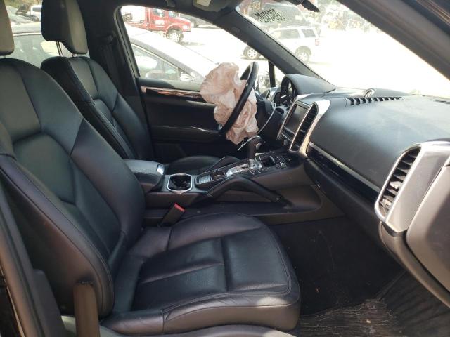 2016 PORSCHE CAYENNE WP1AA2A21GLA11402