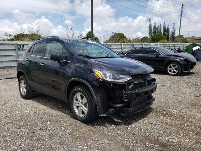 2018 Chevrolet Trax 