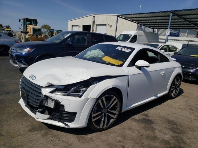 2016 AUDI TT TRUC5AFV5G1002666