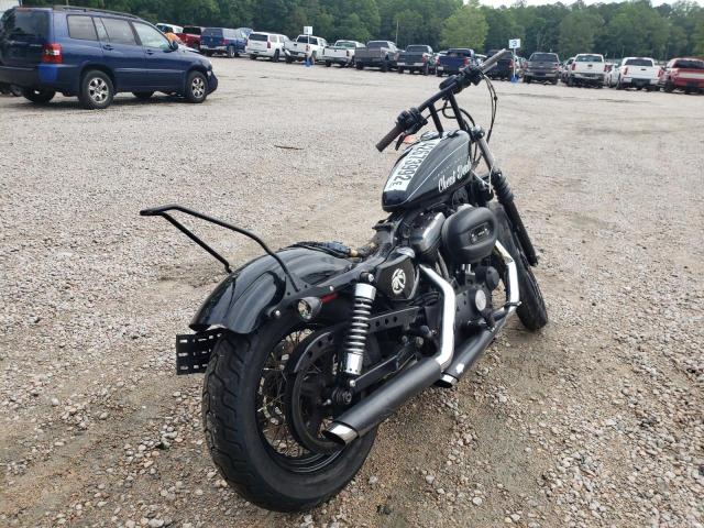 2008 HARLEY-DAVIDSON XL1200 N 1HD1CZ3188K464608