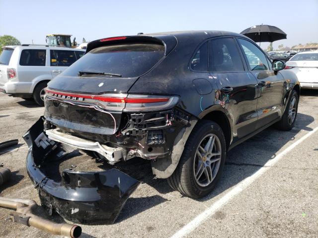 VIN WP1AA2A59KLB05417 2019 Porsche Macan no.4