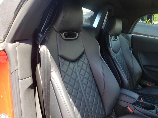 2016 AUDI TT TRUT5CFV4G1000743