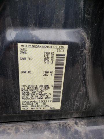 Фото: 1N4AL3AP6EC203222 - 10