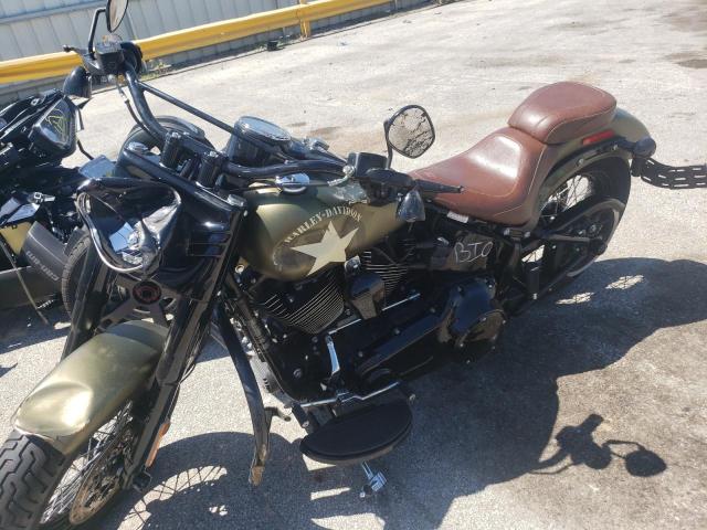 2016 HARLEY-DAVIDSON FLSS 1HD1JS912GB028839