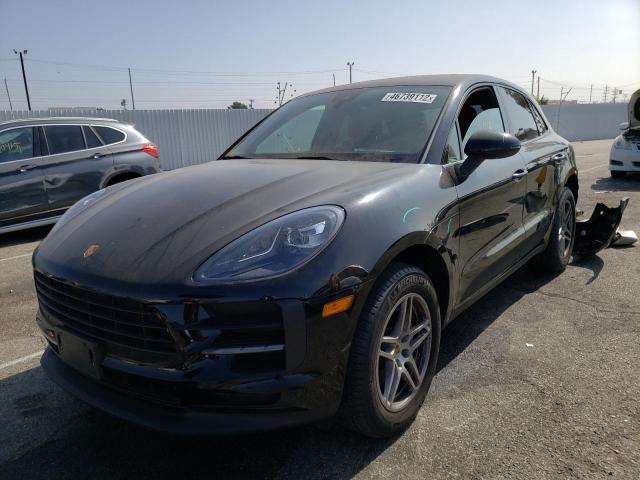 VIN WP1AA2A59KLB05417 2019 Porsche Macan no.2