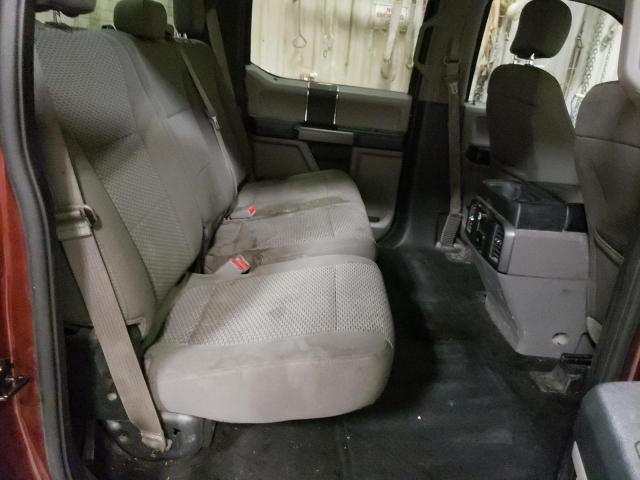 1FTEW1EP7HKE24081 Ford F150 Super 2017. Фото: 5