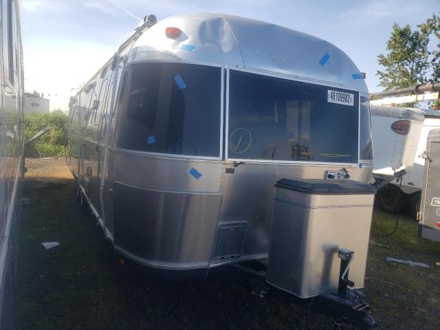 Airstream Trailer salvage cars for sale: 2002 Airstream Trailer