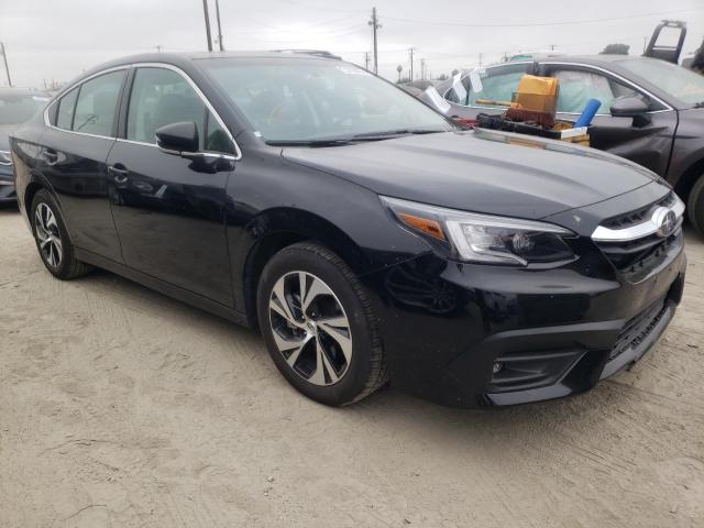 2021 SUBARU LEGACY PRE 4S3BWAF66M3017902