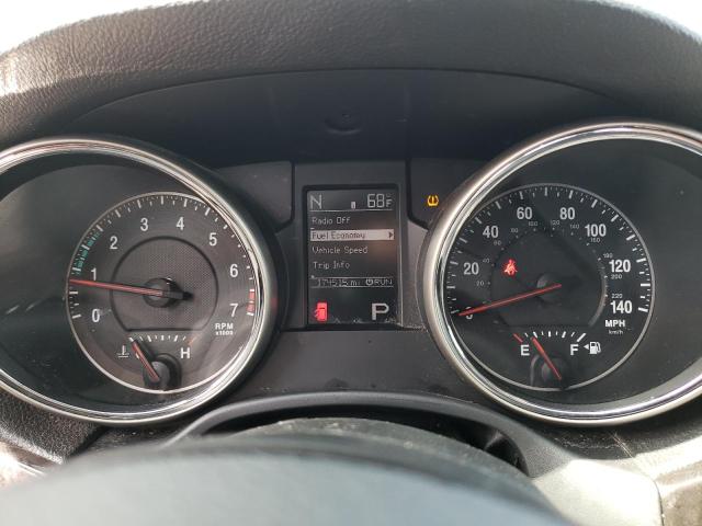 1J4RR4GG0BC576318 Jeep Grand Cher 2011. Фото: 7