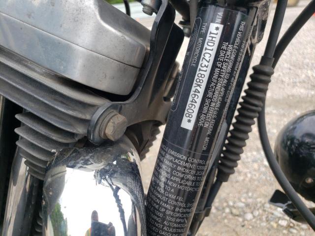2008 HARLEY-DAVIDSON XL1200 N 1HD1CZ3188K464608