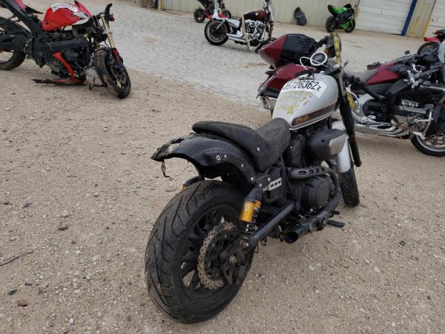 2015 YAMAHA XVS950 CR JYAVN06E3FA000051