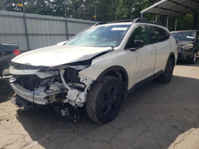 2020 SUBARU OUTBACK ON 4S4BTGKD6L3114334