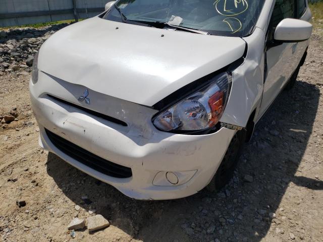 2015 MITSUBISHI MIRAGE DE ML32A3HJ0FH052455