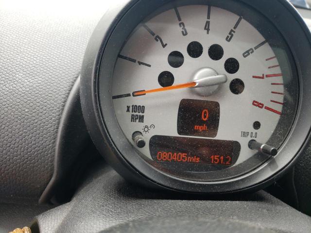 WMWZC5C51DWP34925 Mini Cooper