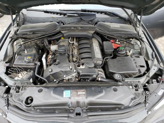 WBANU53518CT00460 BMW 528 I