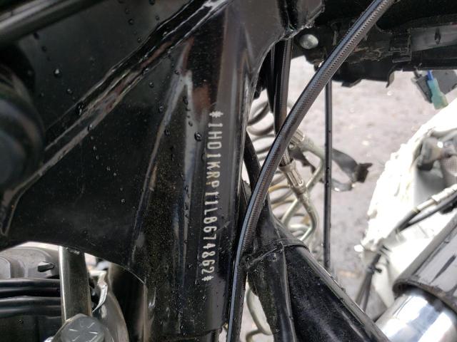 2020 HARLEY-DAVIDSON FLHXS 1HD1KRP11LB674862
