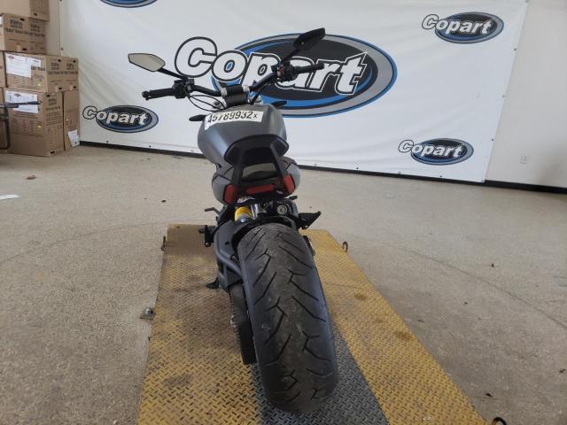 2020 DUCATI XDIAVEL ZDM13BKW4LB011377