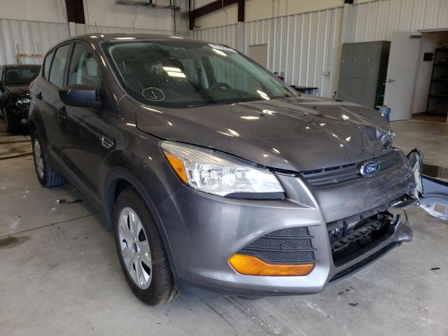 Salvage cars for sale from Copart Franklin, WI: 2014 Ford Escape S