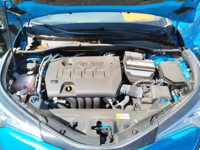 JTNKHMBX5K1031191 Toyota C-Hr Xle 2019. Фото: 6