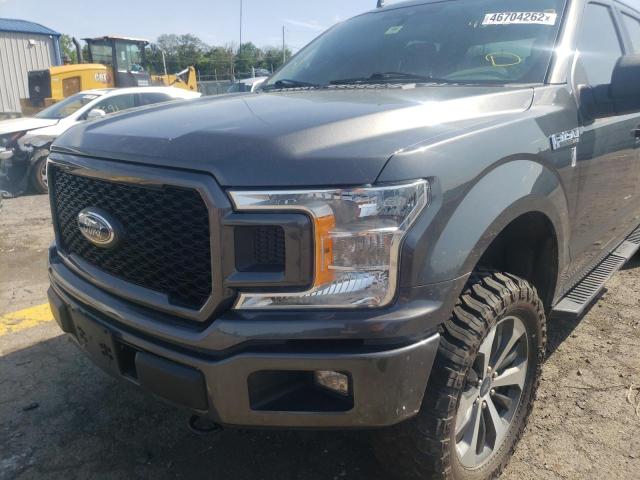 1FTEW1EP7LFC45055 Ford F150 Super 2020. Фото: 8
