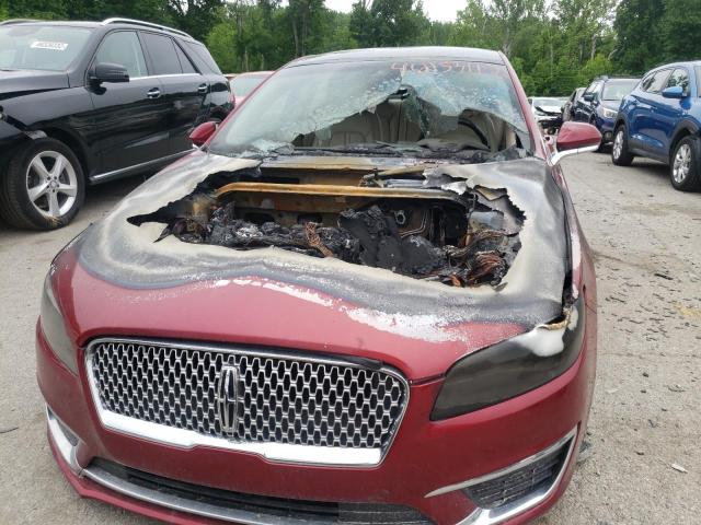 3LN6L5C94HR624903 Lincoln MKZ