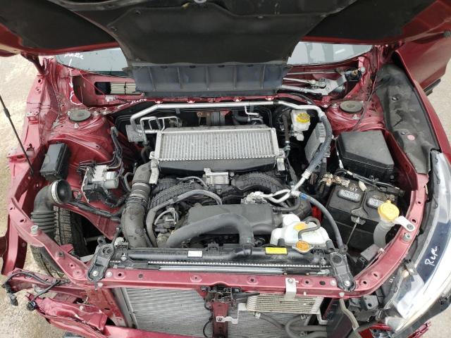 2019 SUBARU ASCENT PRE 4S4WMACD0K3467533