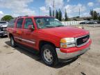 2002 GMC  YUKON