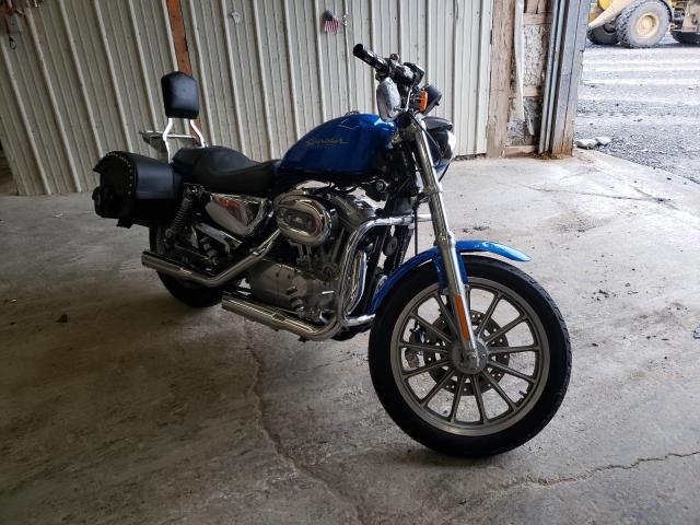 Salvage cars for sale from Copart Madisonville, TN: 2004 Harley-Davidson XL883