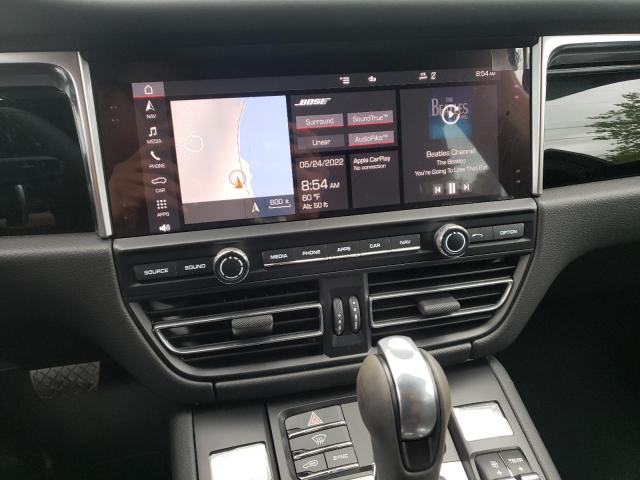 2021 PORSCHE MACAN TURB WP1AF2A59MLB60843