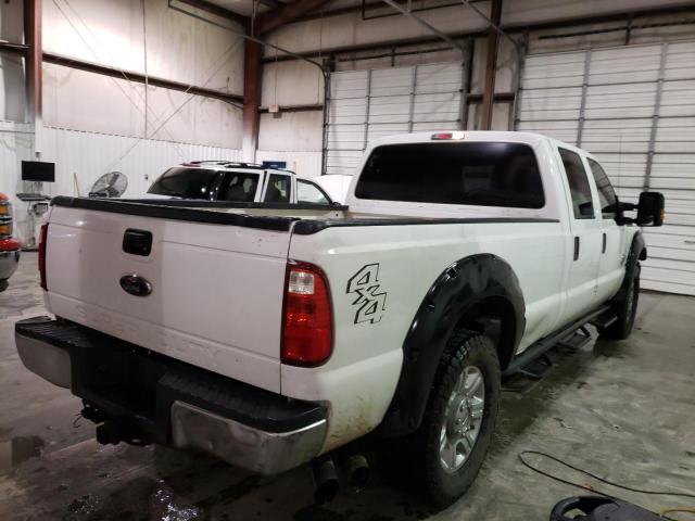 1FT7W2BT1FEC90101 Ford F250 Super 2015. Фото: 3