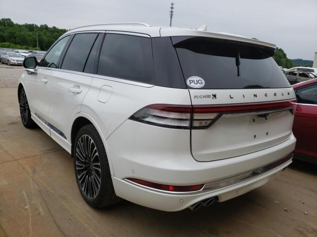 2021 LINCOLN AVIATOR BL 5LM5J9XCXMGL13442