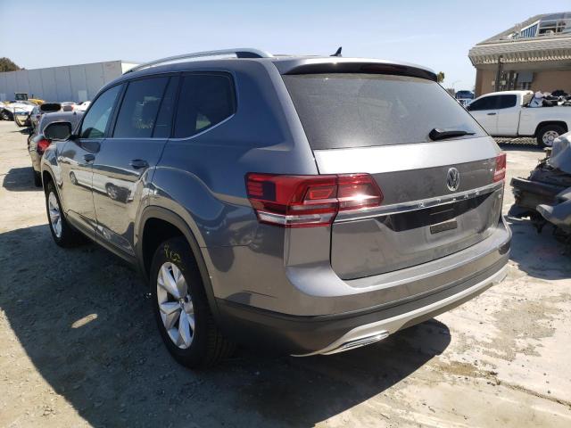 2018 VOLKSWAGEN ATLAS S 1V2AR2CA2JC552091