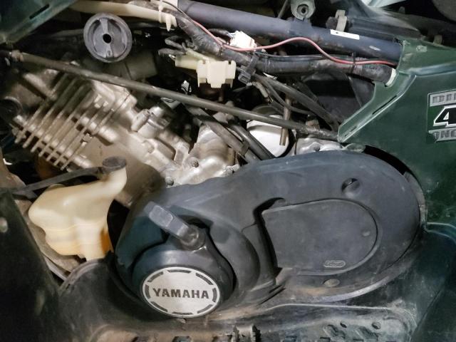 2002 YAMAHA YFM660 FWA JY4AM02Y72C017020