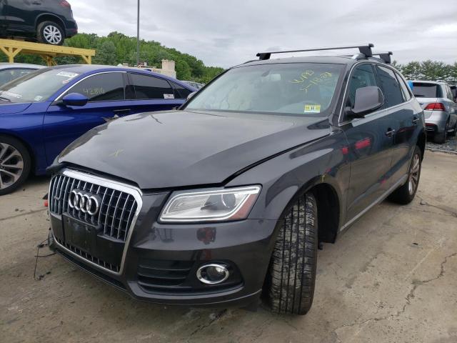 VIN WA1LFAFP0EA010206 2014 Audi Q5, Premium Plus no.2