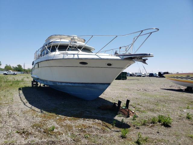 Salvage cars for sale from Copart Dyer, IN: 1988 Wells Cargo Boat