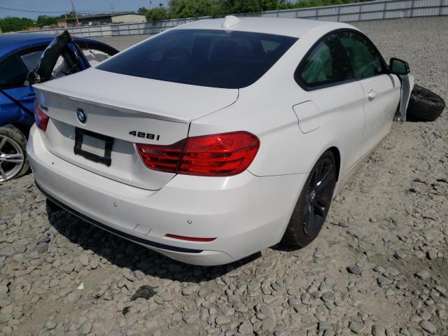 2015 BMW 428 XI WBA3N9C57FK246998